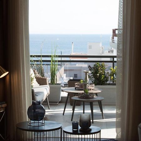 Sea View Super Romantic Apartment Atina Dış mekan fotoğraf
