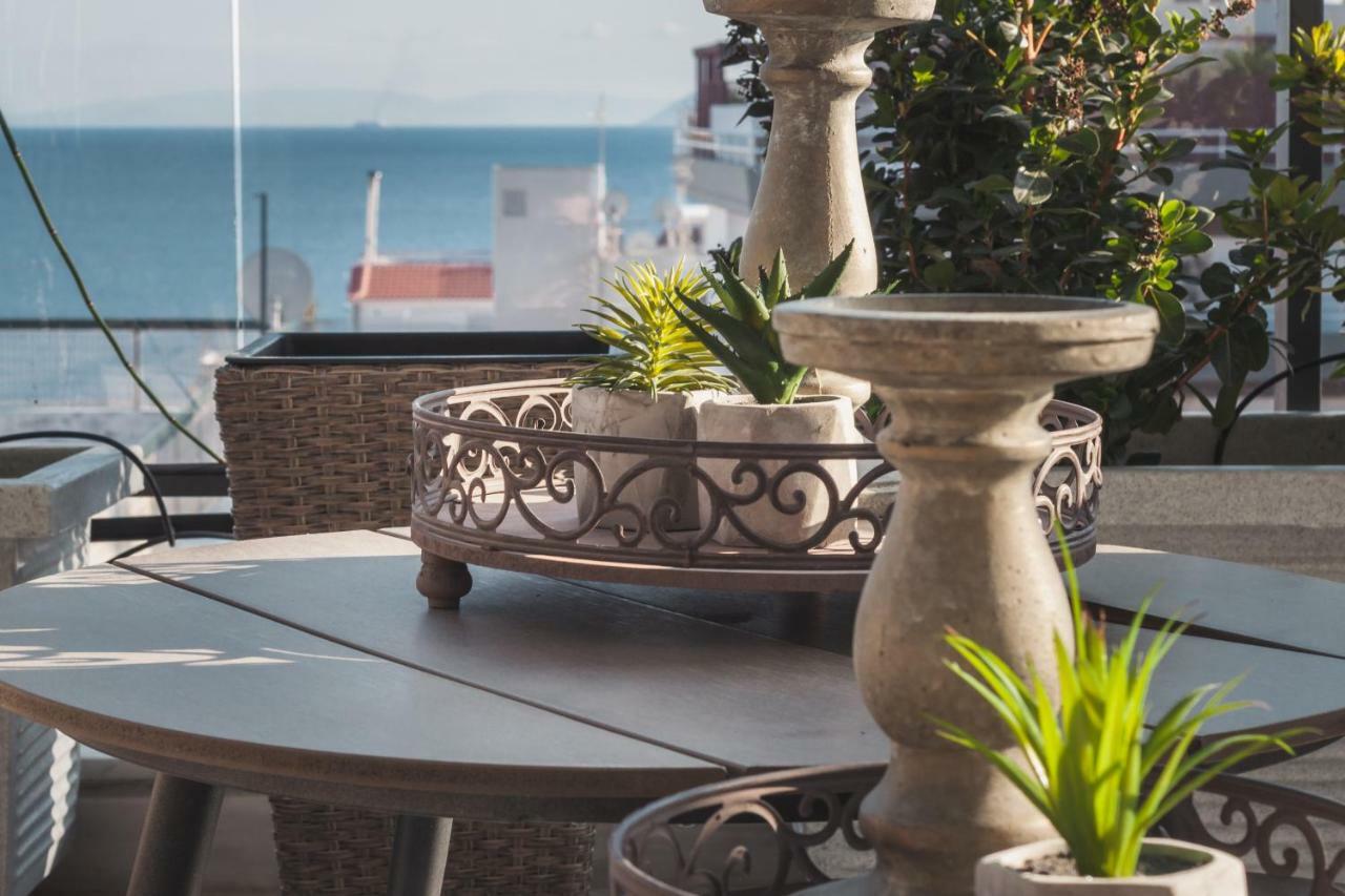 Sea View Super Romantic Apartment Atina Dış mekan fotoğraf
